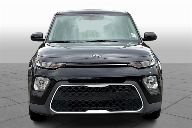 used 2020 Kia Soul car, priced at $12,999