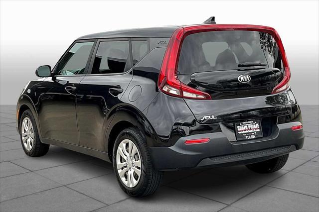 used 2020 Kia Soul car, priced at $12,999