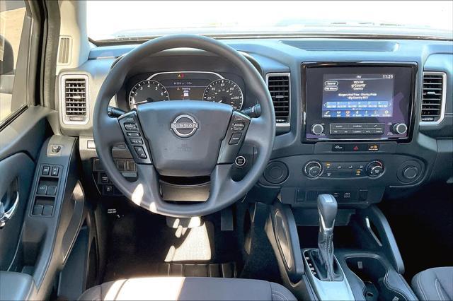 used 2023 Nissan Frontier car, priced at $27,999