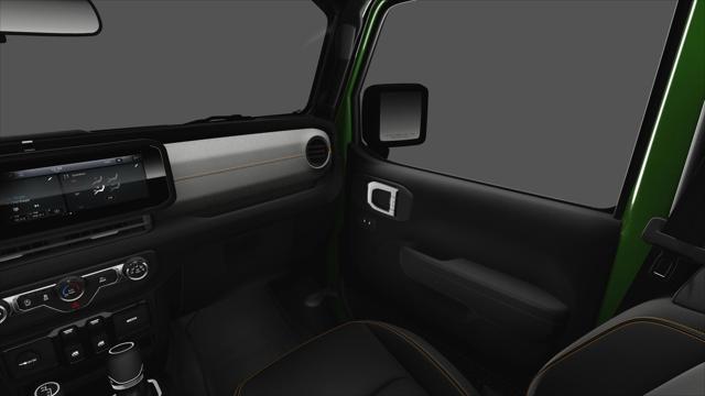 new 2025 Jeep Wrangler car, priced at $36,000