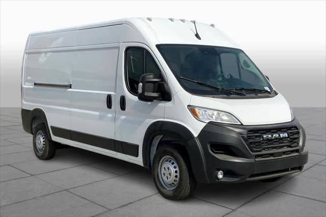 new 2025 Ram ProMaster 2500 car, priced at $50,085