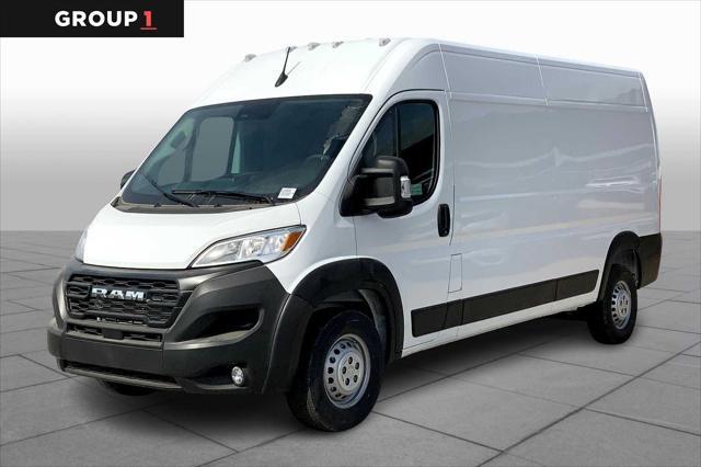 new 2025 Ram ProMaster 2500 car, priced at $50,085