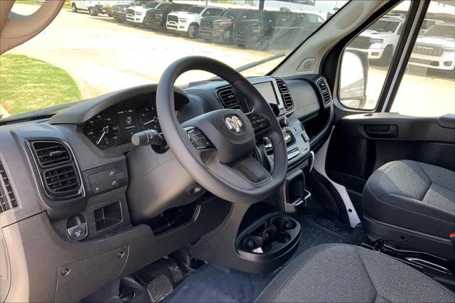 new 2025 Ram ProMaster 2500 car, priced at $50,085