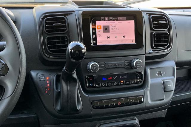 new 2025 Ram ProMaster 2500 car, priced at $50,085