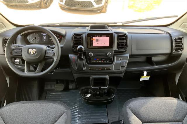 new 2025 Ram ProMaster 2500 car, priced at $50,085