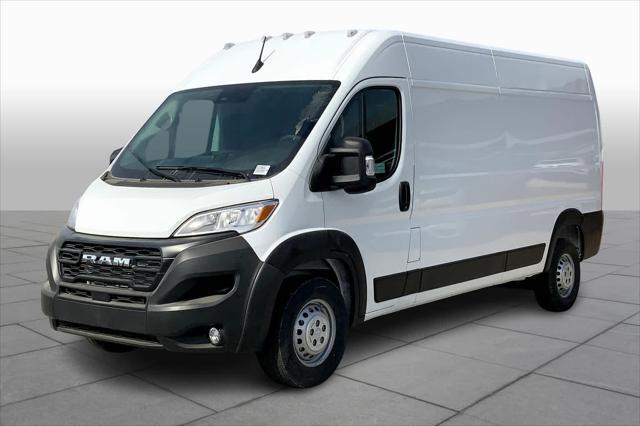 new 2025 Ram ProMaster 2500 car, priced at $50,085