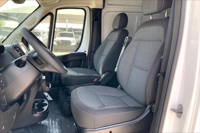 new 2025 Ram ProMaster 2500 car, priced at $50,085