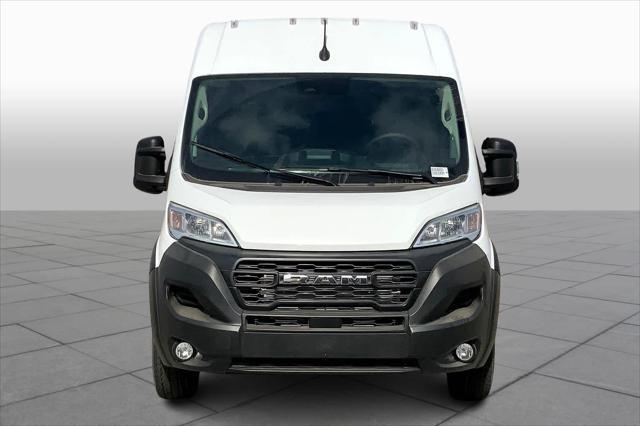 new 2025 Ram ProMaster 2500 car, priced at $50,085