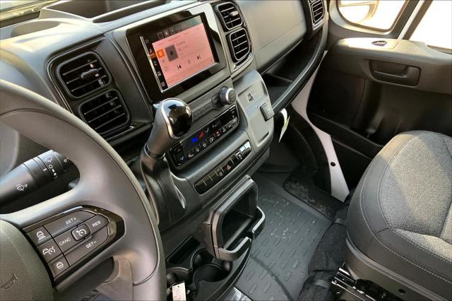 new 2025 Ram ProMaster 2500 car, priced at $50,085
