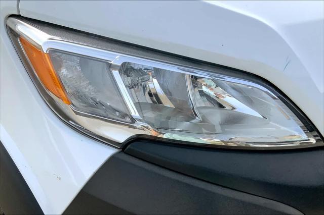 new 2025 Ram ProMaster 2500 car, priced at $50,085