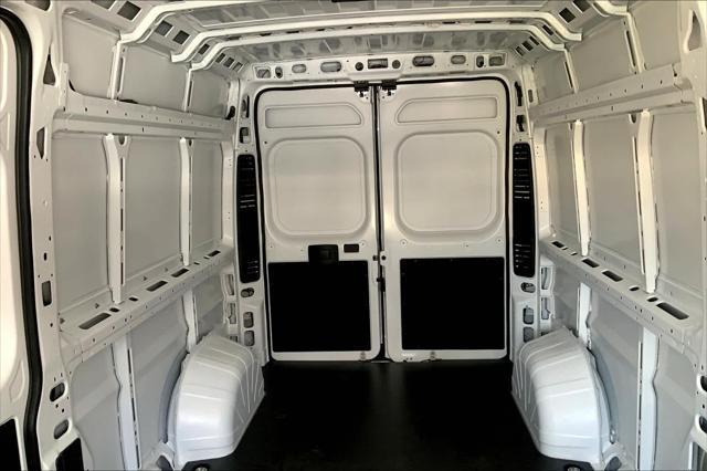 new 2025 Ram ProMaster 2500 car, priced at $50,085