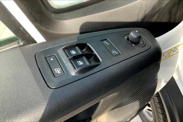 new 2025 Ram ProMaster 2500 car, priced at $50,085