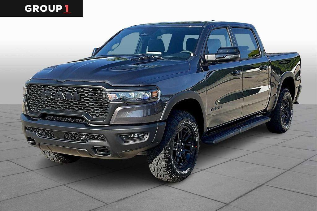 new 2026 Ram 1500 car, priced at $67,999