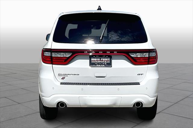 new 2025 Dodge Durango car, priced at $42,000