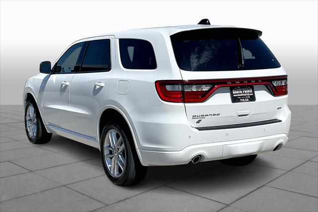 new 2025 Dodge Durango car, priced at $42,000