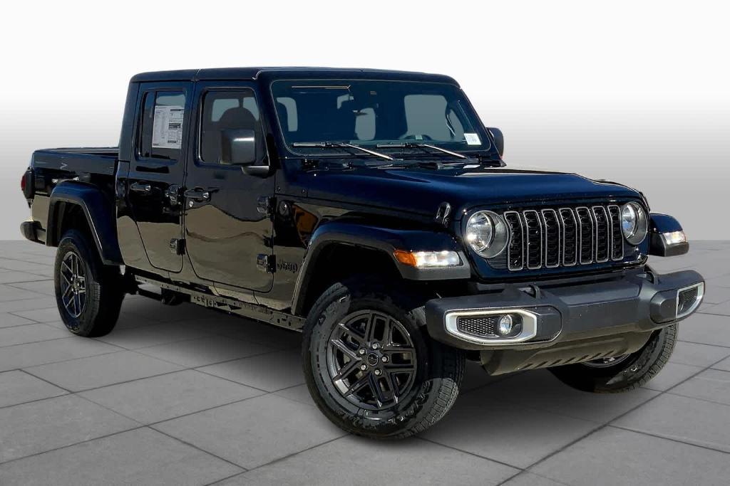new 2024 Jeep Gladiator car, priced at $40,850