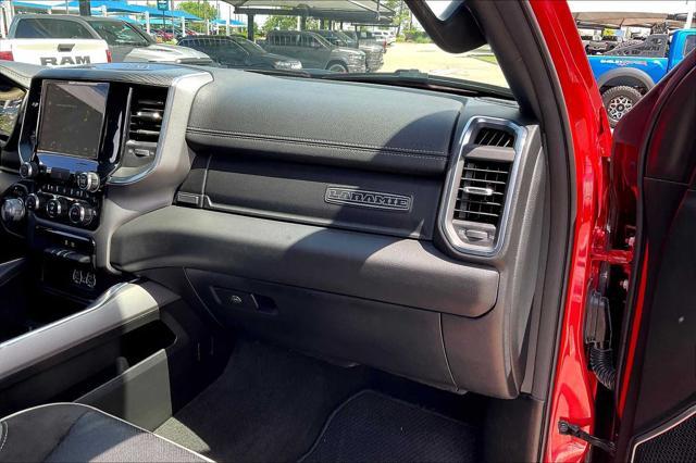 used 2024 Ram 1500 car, priced at $45,000