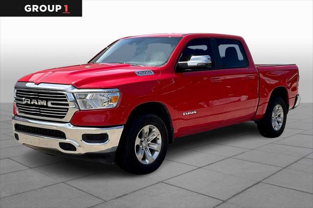 used 2024 Ram 1500 car, priced at $45,000