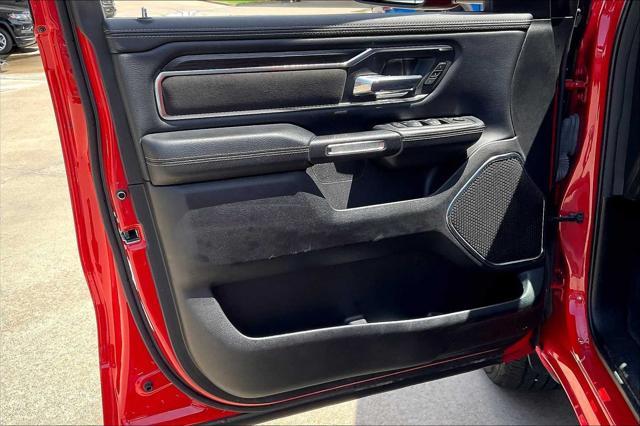 used 2024 Ram 1500 car, priced at $45,000