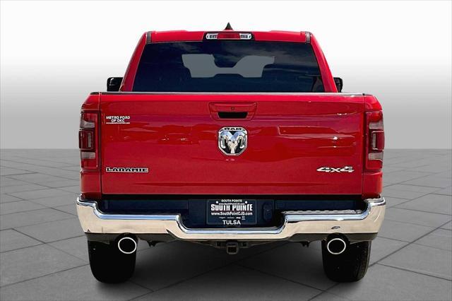 used 2024 Ram 1500 car, priced at $45,000