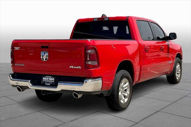 used 2024 Ram 1500 car, priced at $45,000