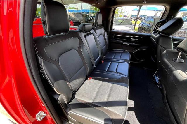 used 2024 Ram 1500 car, priced at $45,000