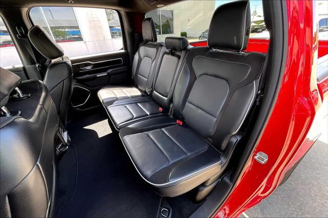 used 2024 Ram 1500 car, priced at $45,000