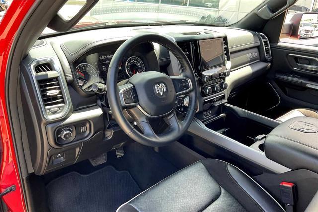 used 2024 Ram 1500 car, priced at $45,000