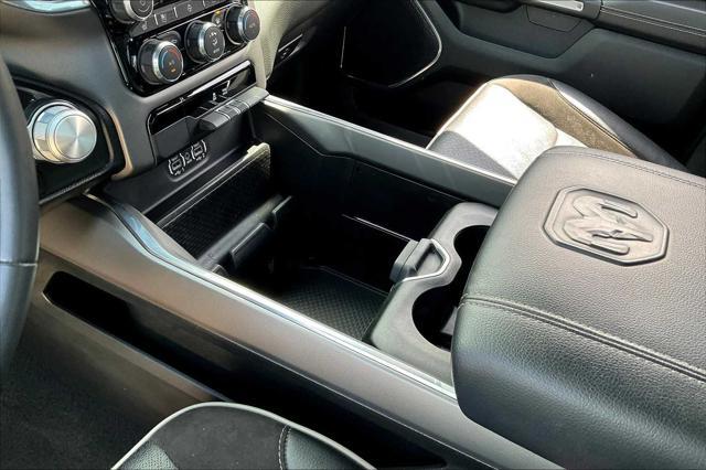 used 2024 Ram 1500 car, priced at $45,000