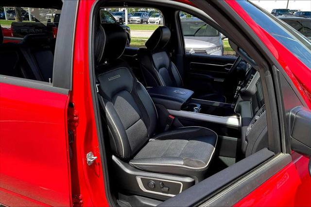 used 2024 Ram 1500 car, priced at $45,000
