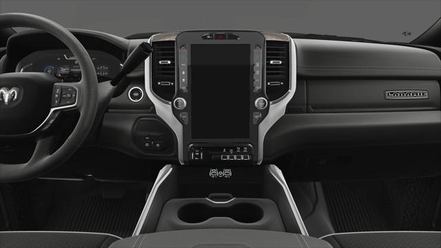 new 2025 Ram 2500 car, priced at $65,580