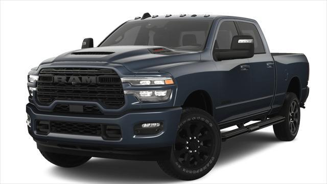 new 2025 Ram 2500 car, priced at $72,880