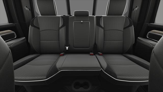 new 2025 Ram 2500 car, priced at $65,580