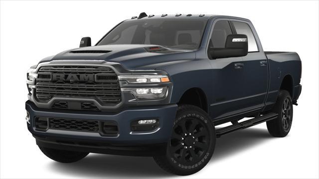 new 2025 Ram 2500 car, priced at $66,880
