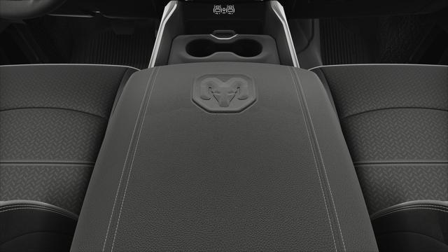 new 2025 Ram 2500 car, priced at $65,580