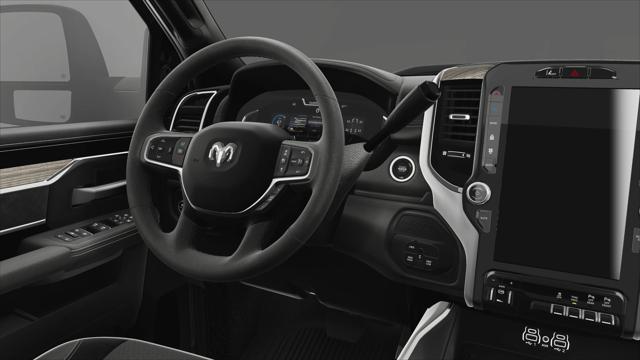new 2025 Ram 2500 car, priced at $65,580
