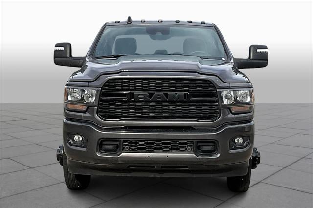 new 2024 Ram 3500 car, priced at $71,000