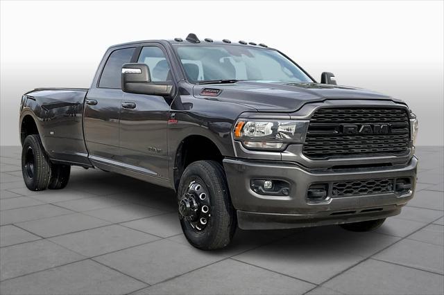 new 2024 Ram 3500 car, priced at $71,000