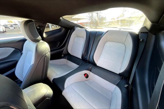 used 2024 Ford Mustang car, priced at $29,500