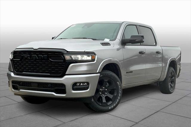 new 2025 Ram 1500 car, priced at $62,275