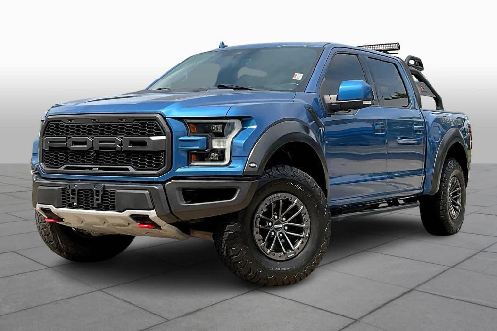 used 2019 Ford F-150 car, priced at $52,600