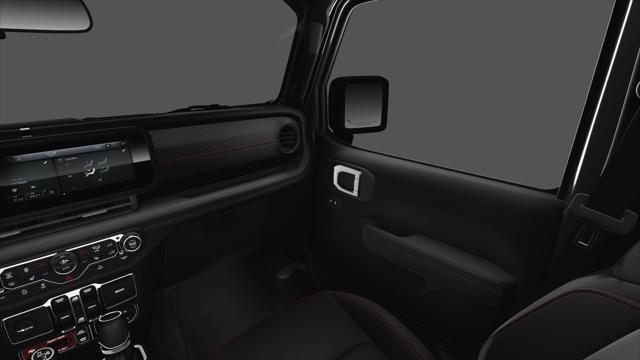 new 2025 Jeep Wrangler car, priced at $62,095