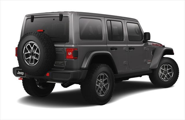 new 2025 Jeep Wrangler car, priced at $62,095