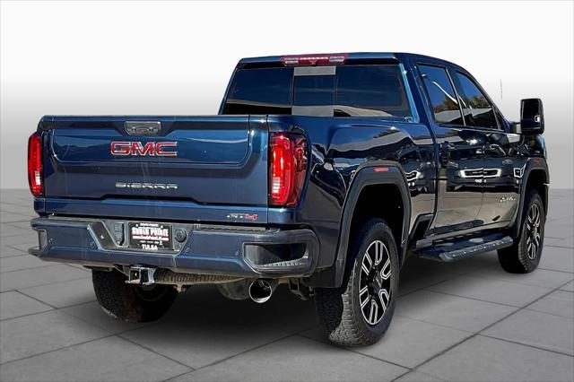 used 2022 GMC Sierra 2500 car, priced at $54,500