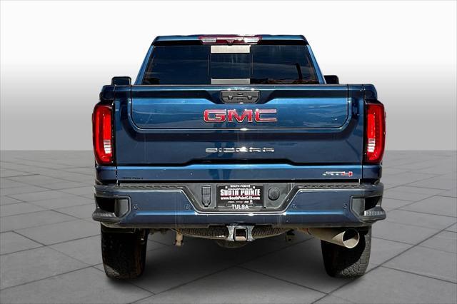 used 2022 GMC Sierra 2500 car, priced at $54,500