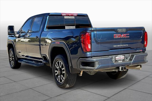 used 2022 GMC Sierra 2500 car, priced at $54,500