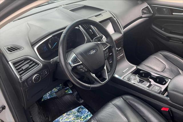 used 2020 Ford Edge car, priced at $17,999