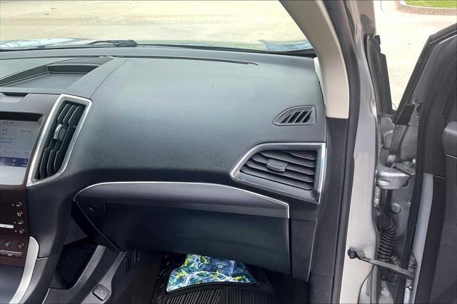 used 2020 Ford Edge car, priced at $17,999