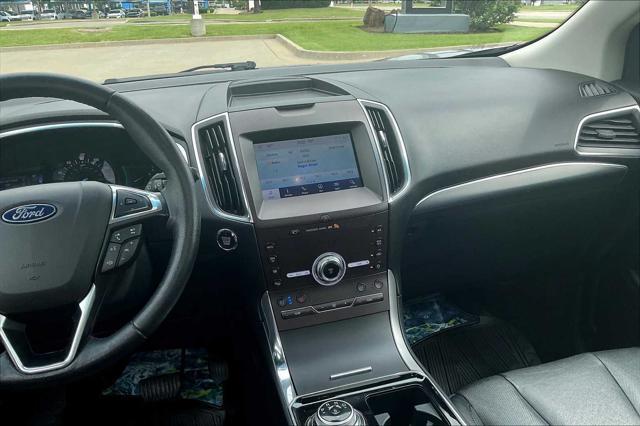 used 2020 Ford Edge car, priced at $17,999