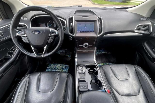 used 2020 Ford Edge car, priced at $17,999